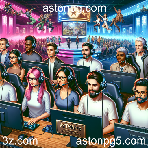 A Importância da Comunidade nos Jogos: Conexões e Colaboração